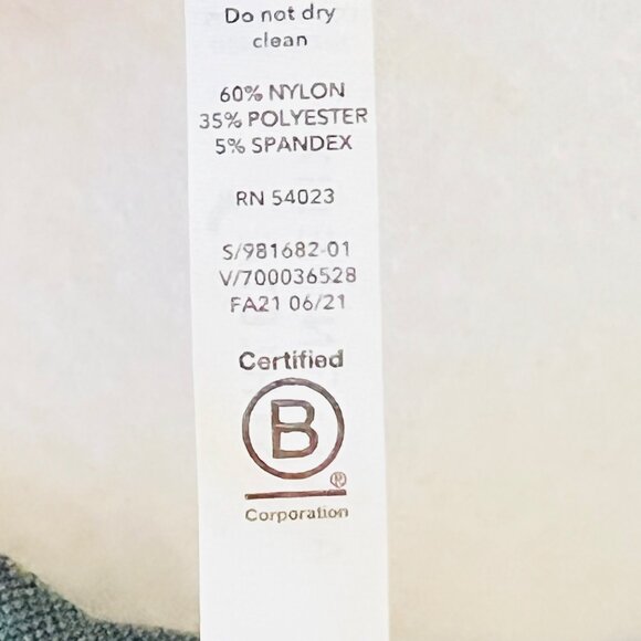 Athleta Allyson Felix Women's Legend Shine Tank Size 2X Breathable Racerback NWT - Picture 8 of 10